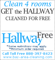 Bay Area cleaning services in california