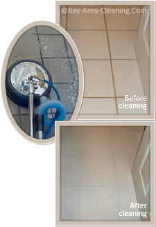 grout cleaning