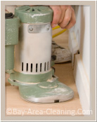 hardwood floor cleaning