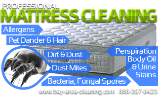 mattress deep cleaning