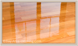 hardwood floor treatment