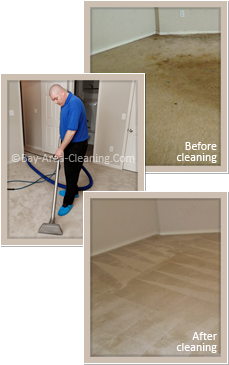 carpet steam cleaning