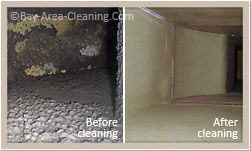 air duct cleaning