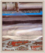 oriental rug cleaning