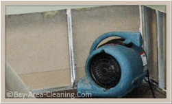 flood damage blowers